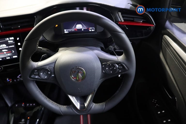 2023 Vauxhall Corsa 1.2 Turbo GS 5dr Auto Hatchback Petrol Automatic