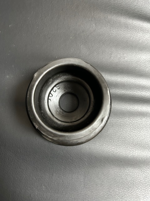 Gearbox lever ZF S5-24/3 for Maserati Khamsin and Quattroporte series 3