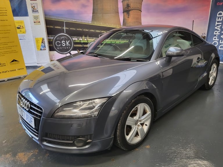 Audi TT TFSI