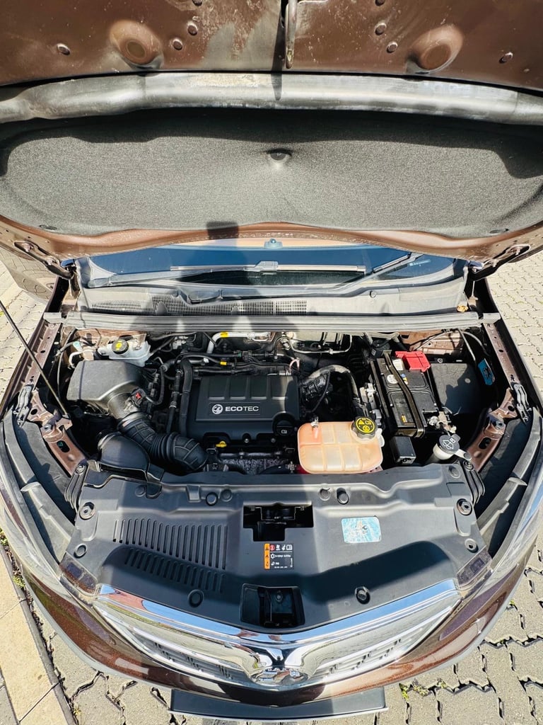 Vauxhall, MOKKA, 1.4 Turbo 4x4