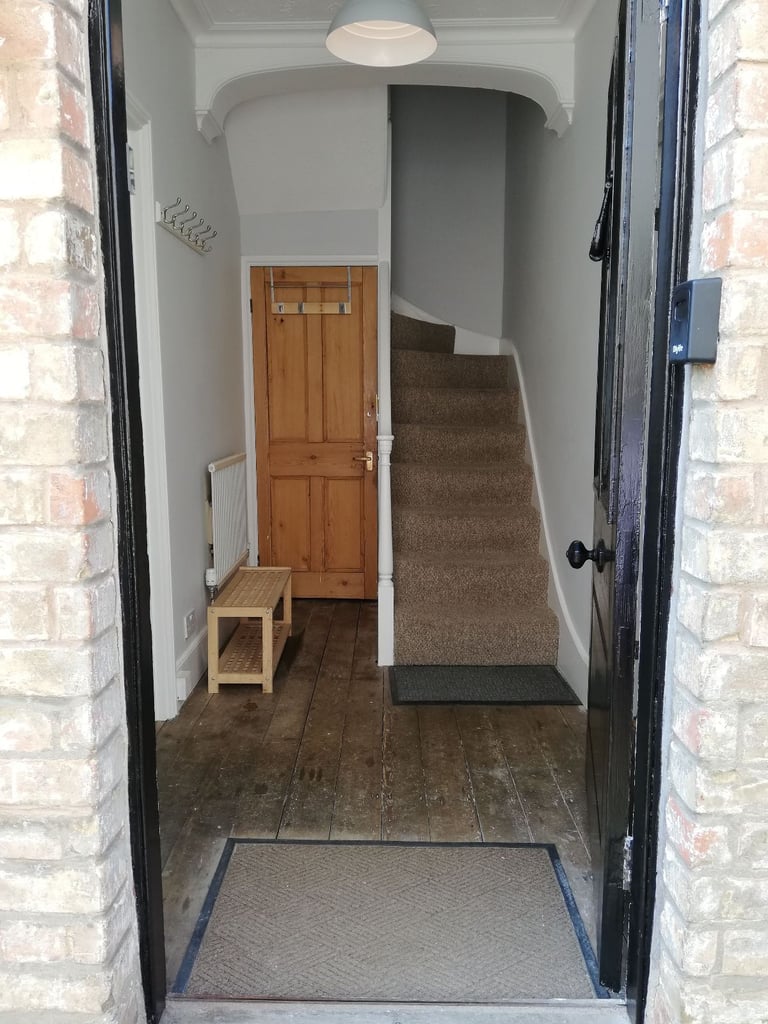 Spacious 3-Bed Period Semi with Garden in Tredworth, GL1