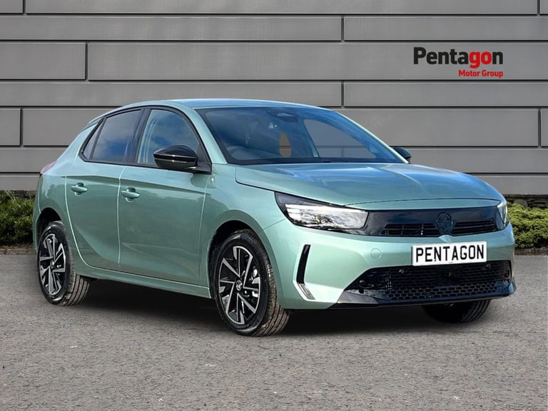 image for  Vauxhall Corsa 1.2 Turbo Yes Hatchback 5dr Petrol Manual Euro 6 s/s 100 Ps