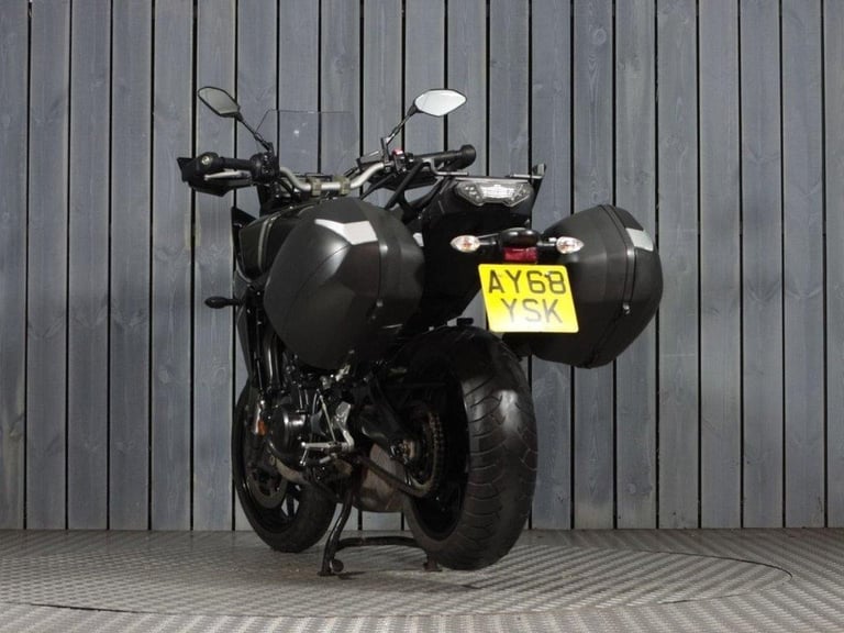 2018 68 YAMAHA TRACER 900 ABS