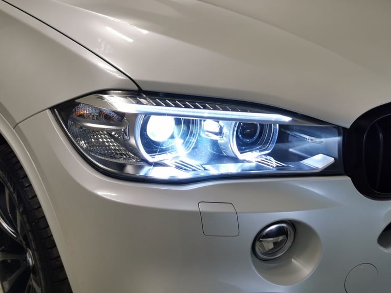 2017 BMW X5 xDrive40d M Sport 5dr Auto [7 Seat] ESTATE DIESEL Automatic