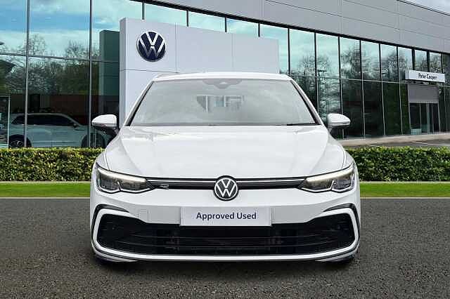 2023 Volkswagen Golf 1.5 TSI (EVO) 2022MY R-Line Hatchback Petrol Manual
