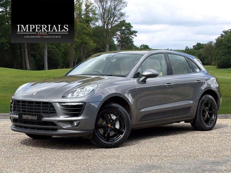 image for 2018 Porsche Macan 3.0 TD V6 S PDK 4WD Euro 6 (s/s) 5dr ESTATE Diesel Automatic