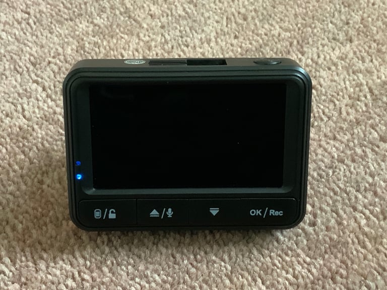 SuperEye E400 Full HD Dashcam
