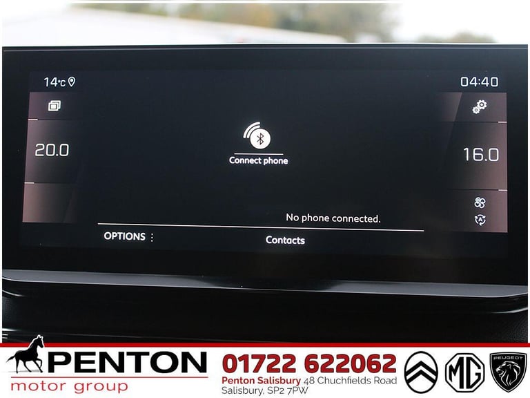 2022 Peugeot 3008 1.2 PureTech GT Premium EAT Euro 6 (s/s) 5dr HATCHBACK Petrol Automatic