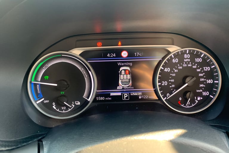 2023 Nissan Juke 1.6 Hybrid Tekna+ 5dr Auto HATCHBACK PETROL/ELECTRIC Automatic