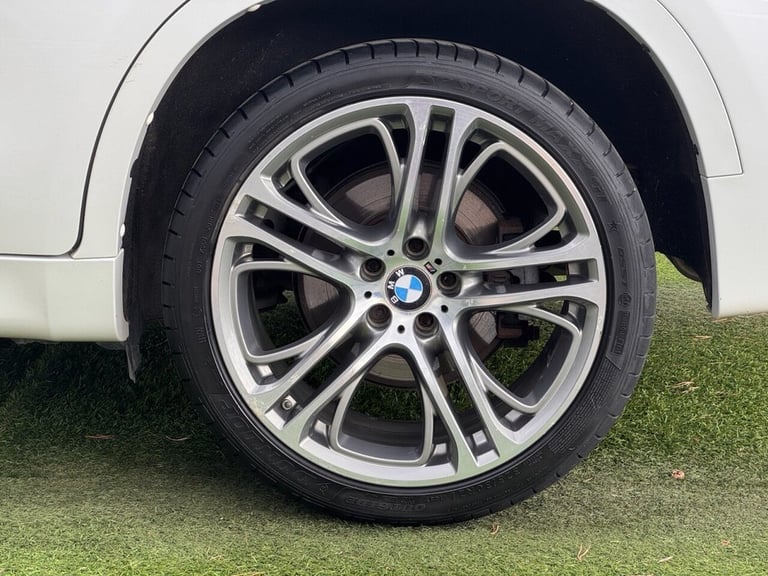 2015 BMW X6 3.0 M50d SUV 5dr Diesel Auto xDrive Euro 6 (s/s) (381 ps) ESTATE Diesel Automatic