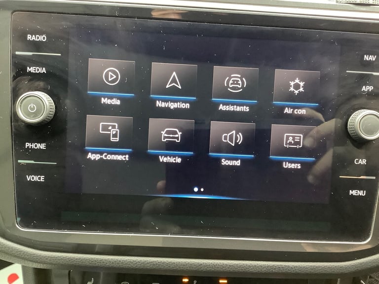 2022 Volkswagen Tiguan 1.5 TSI 150 Elegance 5dr DSG ESTATE PETROL Automatic