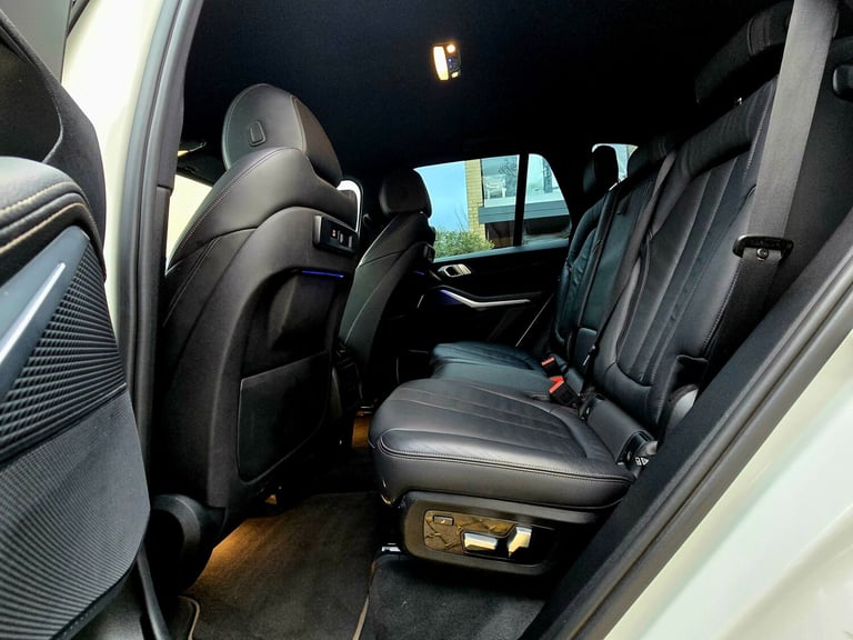 2020 BMW X5 xDrive30d MHT M Sport 5dr Auto 7 SEATER SUV HPI CLEAR 28K MILES ESTATE Diesel Automatic