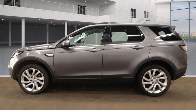 2016 Land Rover Discovery Sport 2.0 TD4 HSE Luxury Auto 4WD Euro 6 (s/s) 5dr ESTATE Diesel Automatic