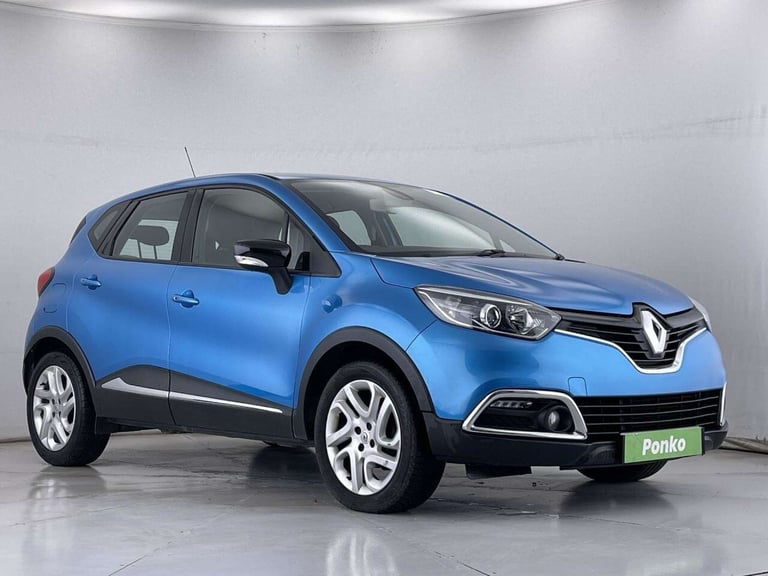 image for 2015 Renault Captur 0.9 TCe ENERGY Dynamique Nav SUV 5dr Petrol Manual Euro 6 (s/s) (90 ps) CRU S...