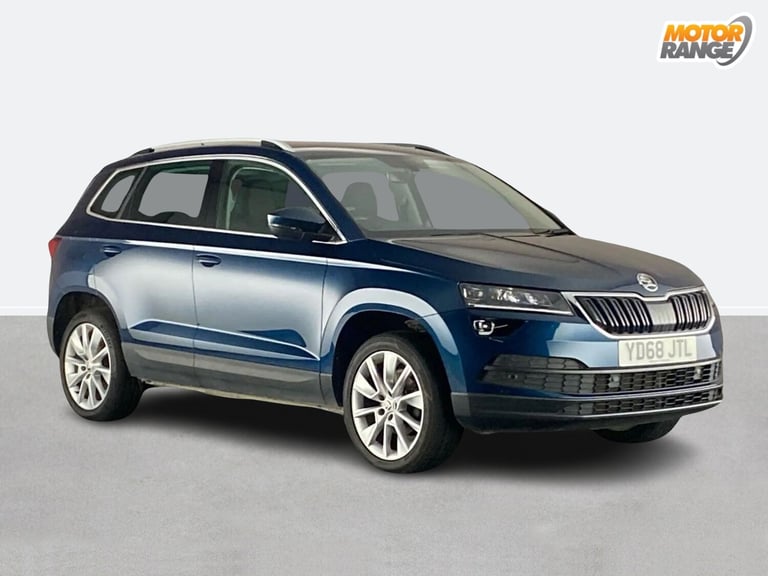 image for 2019 Skoda Karoq 1.5 TSI SE L 5dr Crossover/SUV PETROL Manual