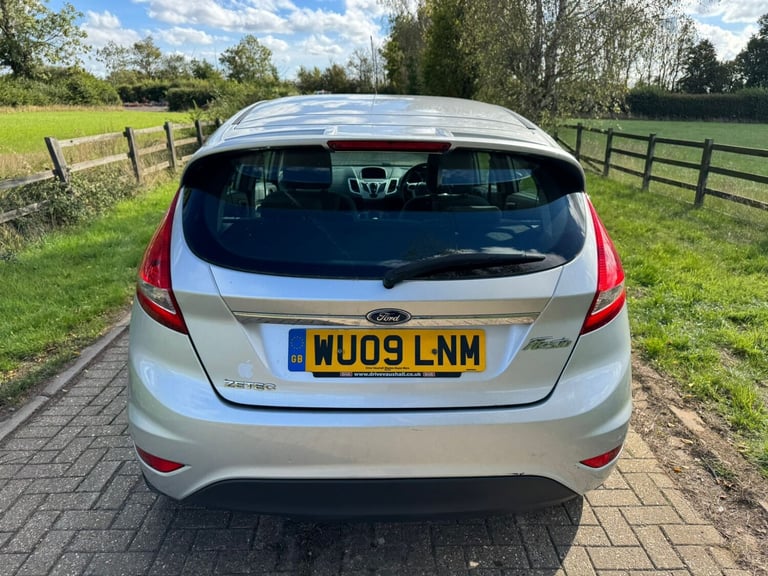 2009 Ford Fiesta 2009 Ford Fiesta 1.4 petrol | 5 spd manual 5dr HATCHBACK Petrol Manual - Image 3