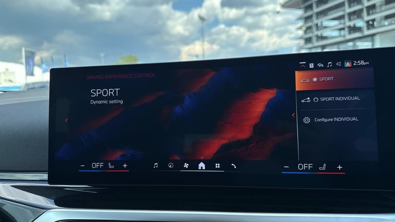 2025 BMW i4 210kW eDrive35 Sport 70kWh 5dr Auto Electric Hatchback Hatchback Electric Automatic