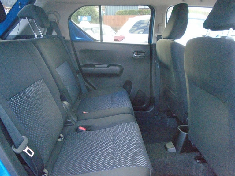 2022 Suzuki Ignis 1.2 Dualjet MHEV SZ5 Hatchback 5dr Petrol Hybrid Manual Euro 6 (s/s) (83 ps Pet...