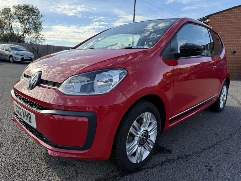 2016 Volkswagen up! 1.0 Up Beats 3dr - READY TO DRIVE AWAY TODAY HATCHBACK Petrol Manual