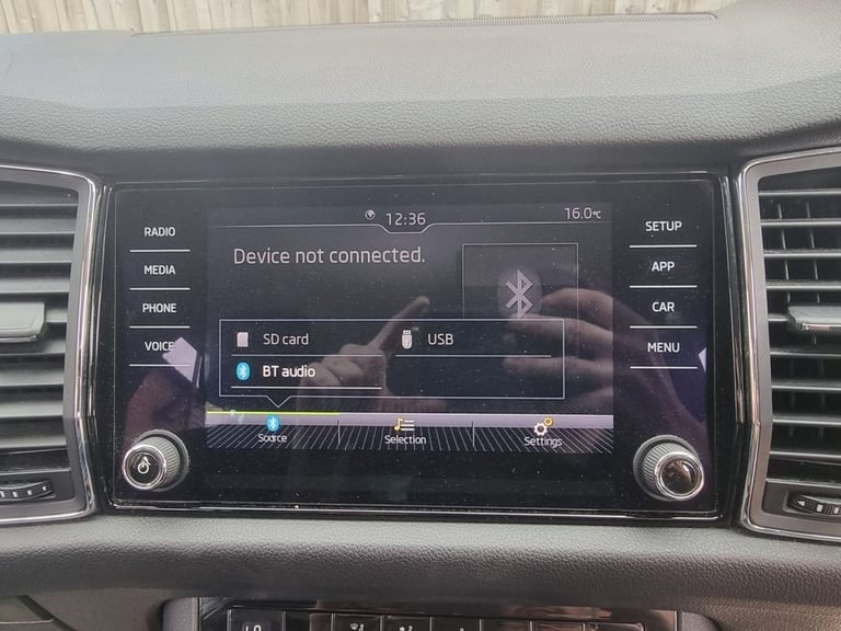 2018 Skoda Kodiaq 2.0 TDI SE SUV 5dr Diesel DSG Euro 6 (s/s) (5 Seat) (150 ps) ESTATE Diesel Auto...