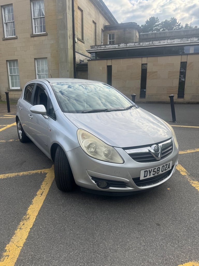 Vauxhall Corsa 1.4 Petrol