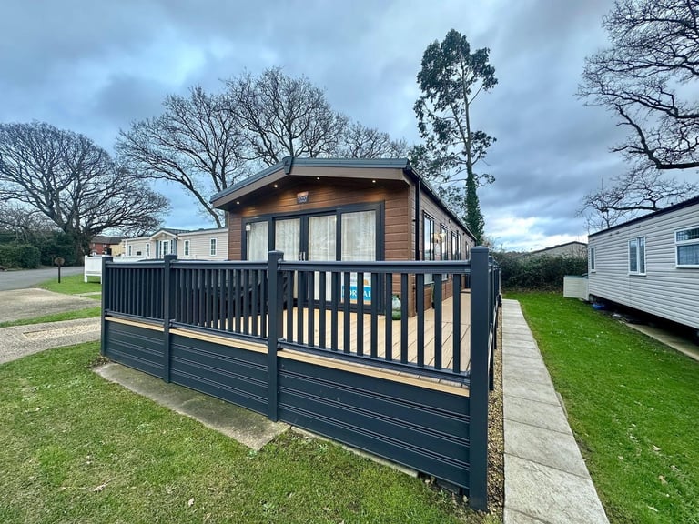 Delta Countryside  in Sandown  - Lodge / Caravan 