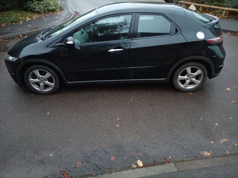 Honda, CIVIC, Hatchback, 2010, Manual, 1339 (cc), 5 doors