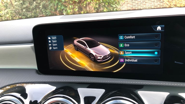 2024 Mercedes-Benz A-Class A200 AMG Line Premium Plus 4dr Auto SALOON PETROL Automatic