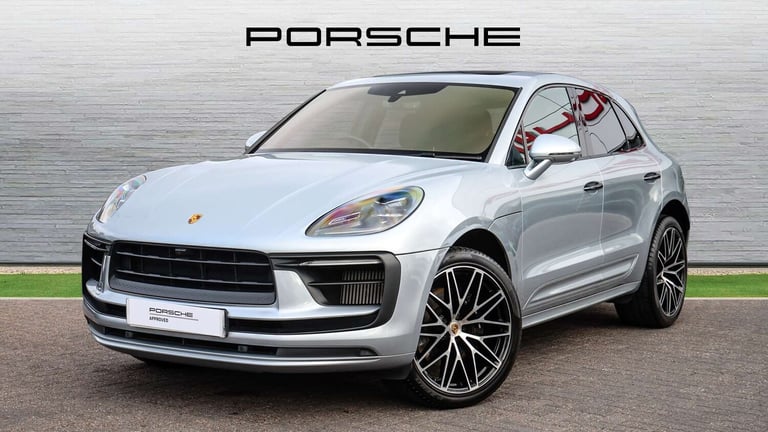 2023 Porsche Macan S (2023) SUV Petrol Automatic