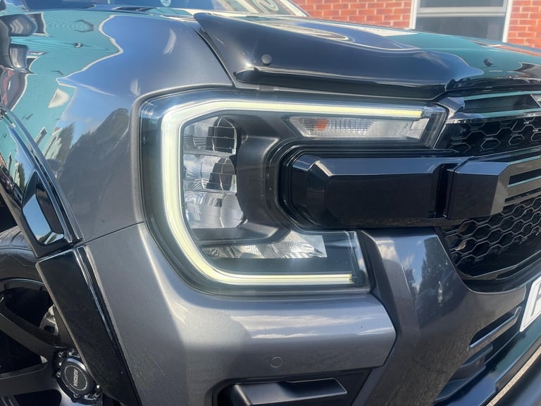 2024 Ford Ranger 2.0 TD EcoBlue Wildtrak Auto 4WD Euro 6 (s/s) 4dr PICK UP Diesel Automatic