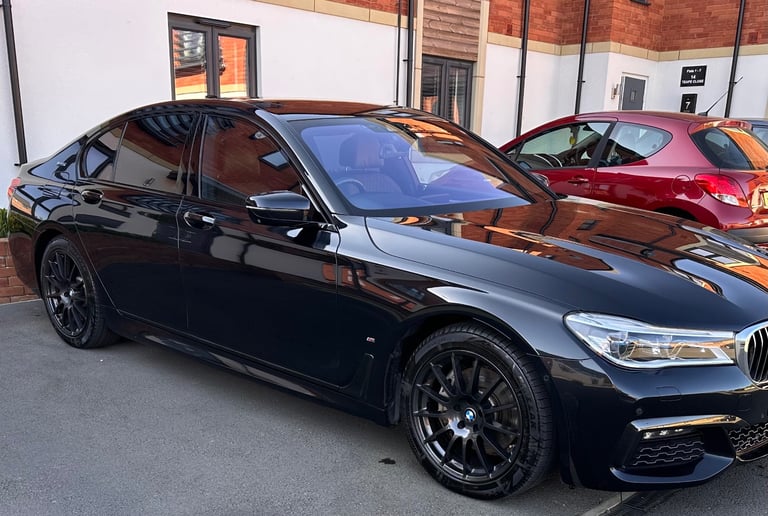 BMW 19 inch alloys with tyres