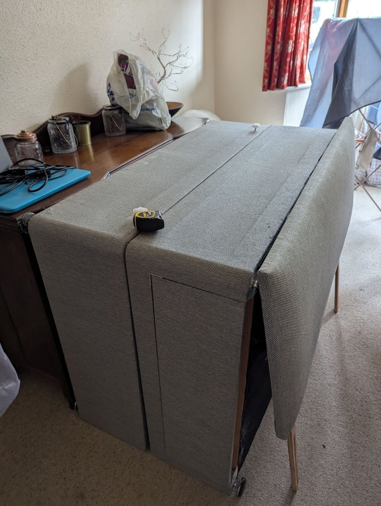 image for Double bed frame