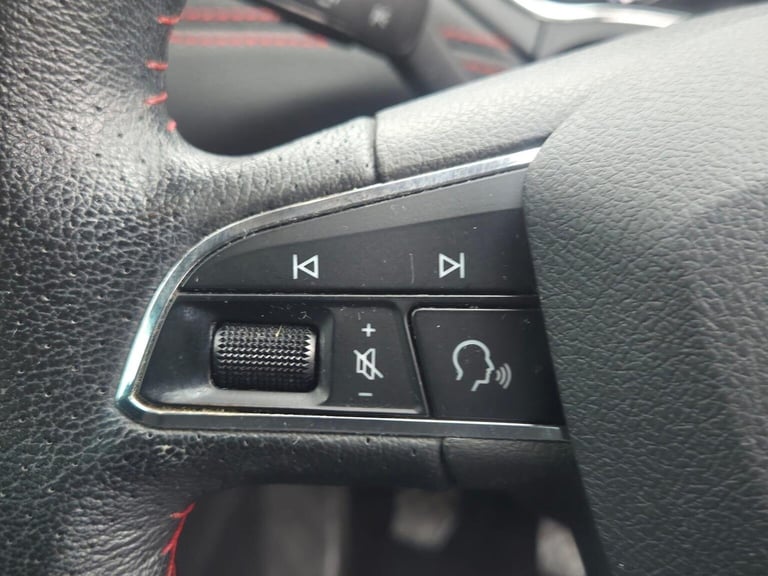 SEAT IBIZA 1.0 MPI FR Euro 6 (s/s) 5dr GPF 2019