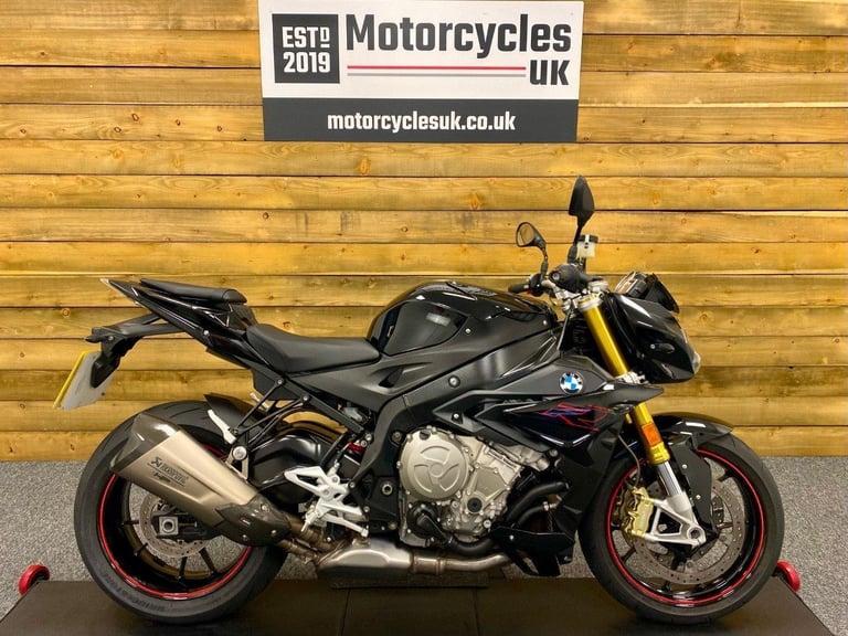 2020 BMW S1000R Sport, Only 9,764 Miles and 2 Owners from New, FSH
