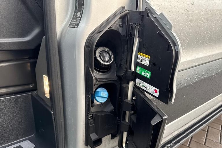 2023 Ford Transit 2.0 EcoBlue 170ps H3 18 Seater Leader Auto MINIBUS DIESEL Automatic