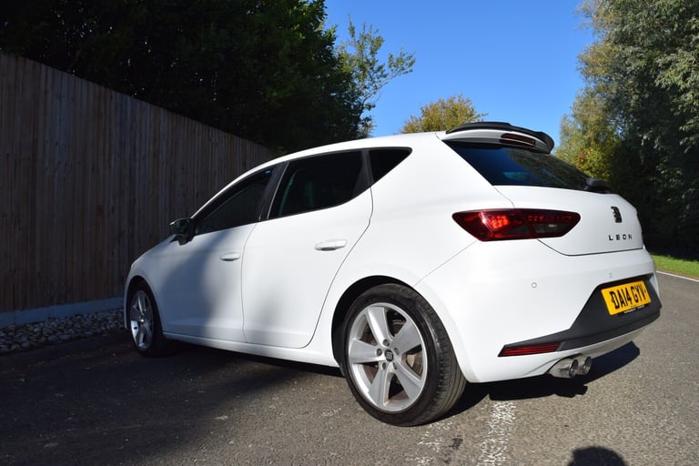 SEAT LEON 2.0 TDI CR FR 2014