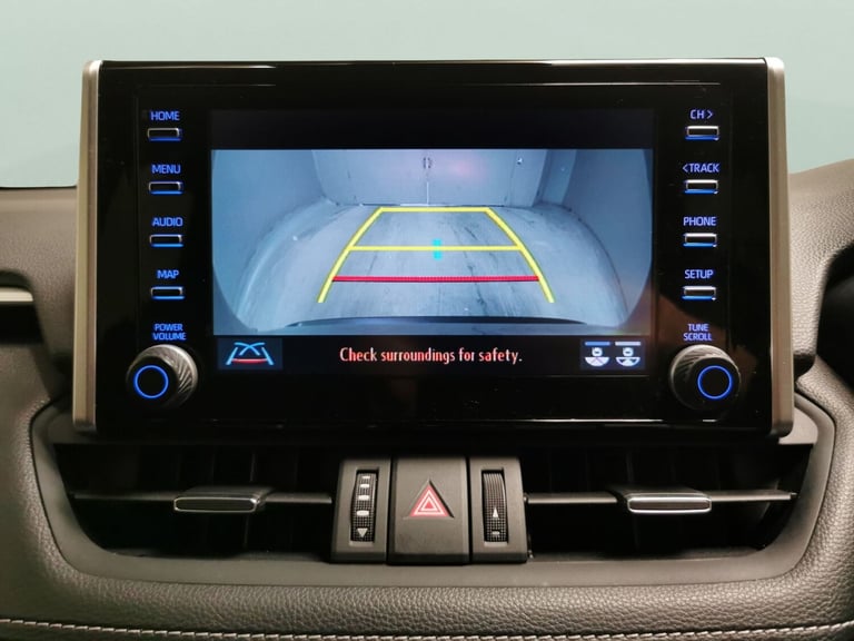 2020 Toyota RAV4 2.5 VVT-i Hybrid Excel 5dr CVT 2WD ESTATE PETROL/ELECTRIC Automatic