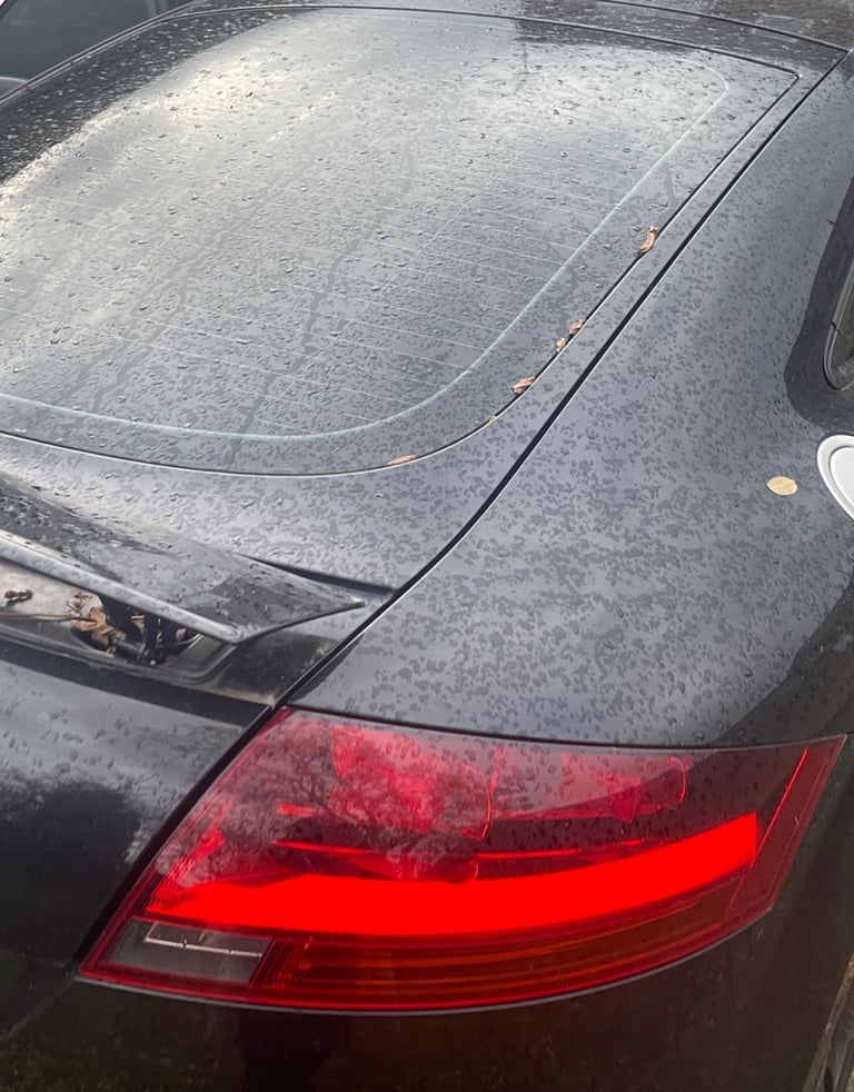 Audi TT MK2 2008  - read description - needs to go 