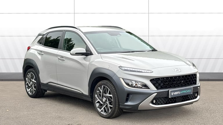 image for 2022 Hyundai KONA 1.6 GDi Hybrid Premium 5dr DCT Hybrid Hatchback Hatchback Hybrid Automatic