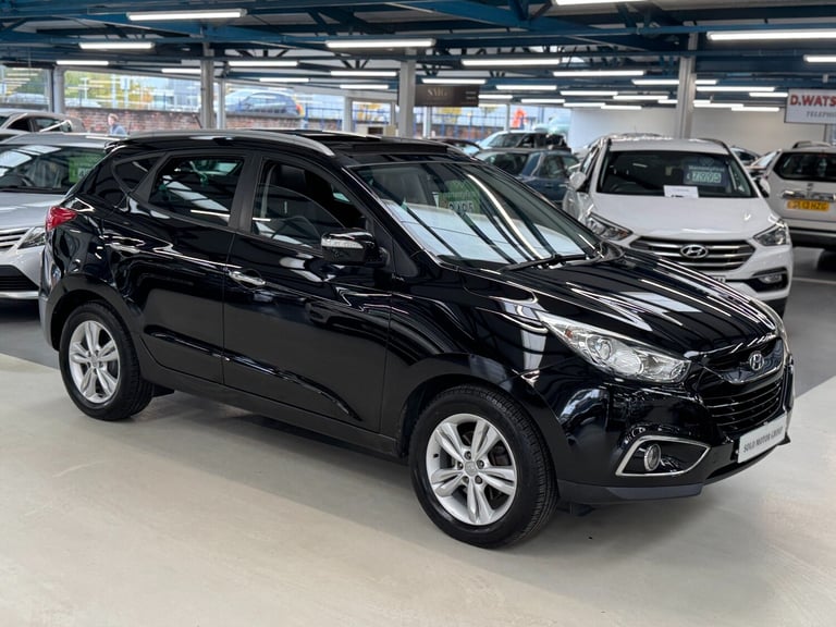 image for 2013 Hyundai Ix35 1.7 CRDi Premium 5dr 2WD ESTATE Diesel Manual