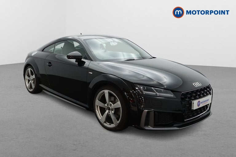 image for 2020 Audi TT 40 TFSI S Line 2dr S Tronic Coupe Petrol Automatic