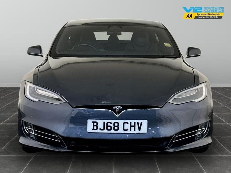 2018 Tesla Model S 241kW 75kWh Dual Motor 5dr Auto HATCHBACK ELECTRIC Automatic