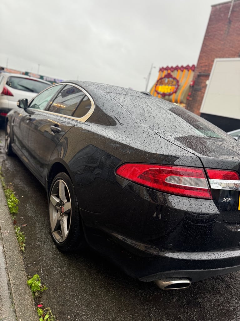 Jaguar, XF, Saloon, 2008, Other, 2720 (cc), 4 doors