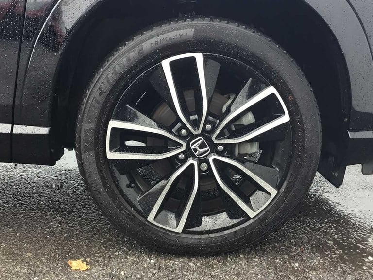 2023 Honda HR-V 1.5 eHEV Advance 5dr CVT SUV Hybrid Automatic