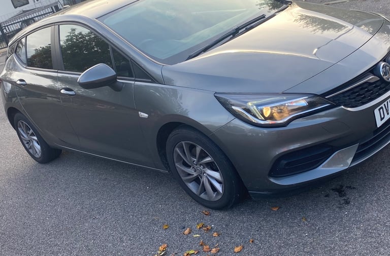 Vauxhall, ASTRA, Hatchback, 2020, Manual, 1496 (cc), 5 doors