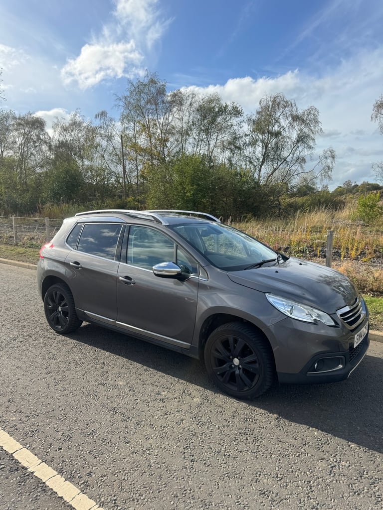 Peugeot, 2008, Hatchback, 2014, Manual, 1560 (cc), 5 doors