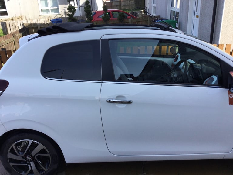 Peugeot, 108, Hatchback, 2017, Manual, 1199 (cc), 3 doors