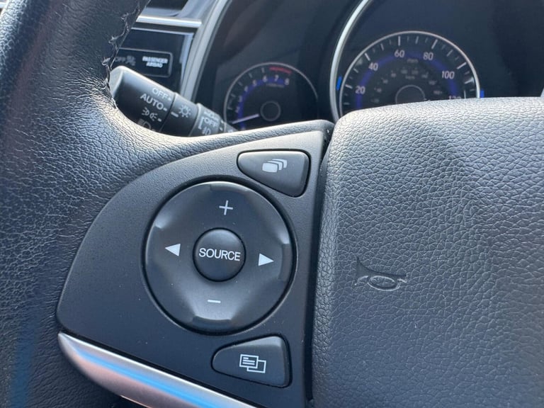 2019 Honda Jazz 1.3 i-VTEC EX Euro 6 (s/s) 5dr HATCHBACK Petrol Manual