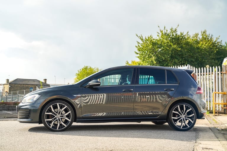 2016 Volkswagen Golf 2.0 TDI BlueMotion Tech GTD Euro 6 (s/s) 5dr HATCHBACK Diesel Manual