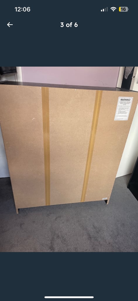 Black ash bookcases x 2. BR3   £30. For Both 